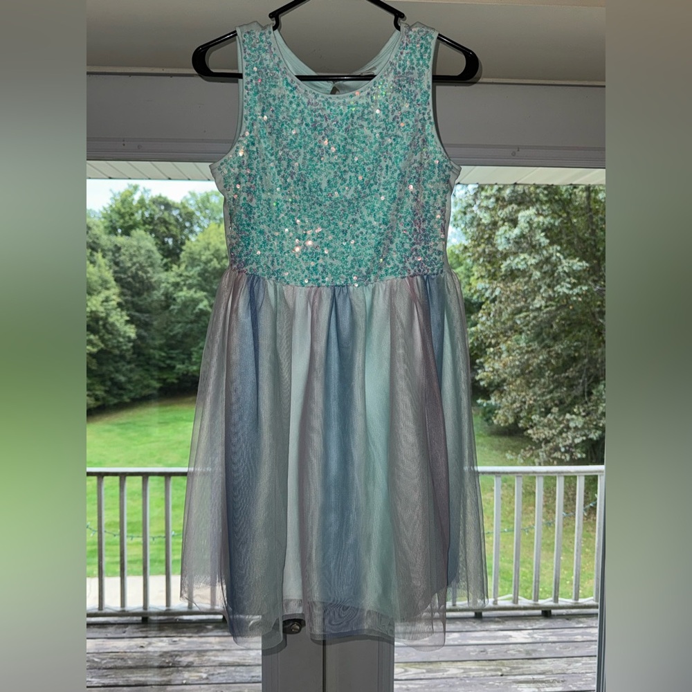 Cat and jack dress size  14/16